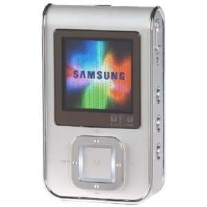 Samsung YP T7JZ 1 GB Digital Audio Player with FM Tuner & Recorder