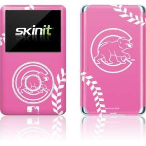  Chicago Cubs Pink Game Ball skin for iPod Classic (6th Gen 