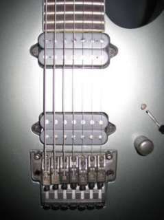 IBANEZ K7 Korn Signature blade grey in Hessen   Rodgau 