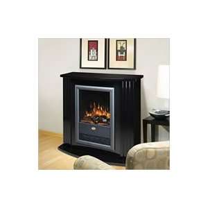  Dimplex Mozart Electric Fireplace   Gloss Black