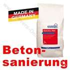 25 kg Remmers Betofix RM Reparaturmörte​l Beton 4,48€/kg