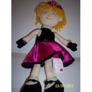  Jasmine Doll a Time to Dance Russ Berrie 18 Inches Toys 