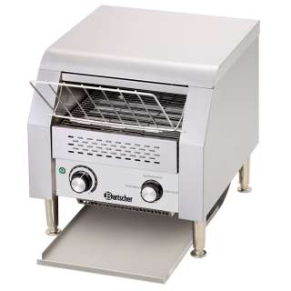 BARTSCHER Durchlauftoaster Toaster 150/h A100.205 NEU 4015613421490 