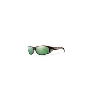   Sunglasses   Tortoise/Polarized Green Mirror Smith Optics Sunglasses