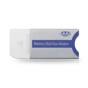  Memory Stick Duo and Pro Duo to Memory Stick and MSPro adapter 