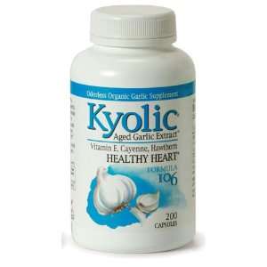   Kyloic With Herbs And Vitamin E   200 Capsules