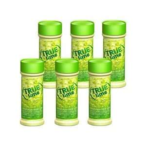 True Lime 2.85oz Shaker   6 Pack  Grocery & Gourmet Food