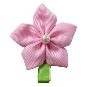  Berry Pink Cosmo Flower Hair Pin Beauty