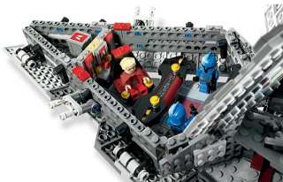 LEGO Star Wars 8038 Battle Endor + 8039 Attack Cruiser  