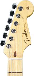Fender Custom Shop Custom Deluxe Stratocaster Special (Mercedes Blue 