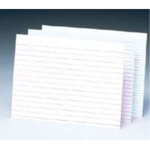  Skip A Line Paper   Grade 1, 50 Sheets per pad Office 