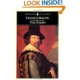   (Penguin Classics) by Francis Bacon and John Pitcher (Jan 7, 1986