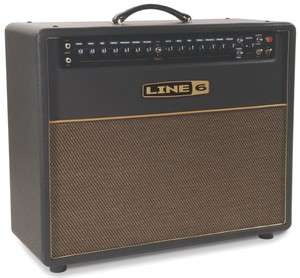 Line 6 DT50 112 (1x12 50W Modeling Combo)  