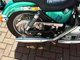 Harley Davidson Sportster XL 1200 in Baden Württemberg   Stutensee 