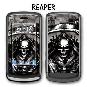  New LG Xenon Designer Skin Removable Vinyl   Reaper Electronics
