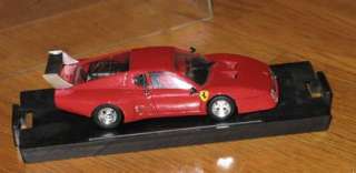 2x Brumm Modelle 1/43 R221 PORSCHE 917 + R 210 FERRARI 512 BB in 