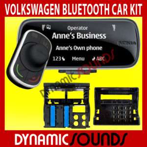 Volkswagen Bluetooth Handsfree Car Kit CK 200 + SOT 976  