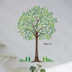  Tree Vitality   Large Wall Decals Stickers Appliques Home 