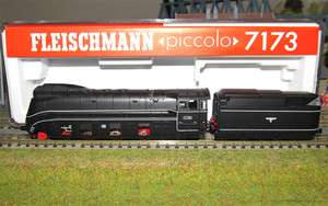 Fleischmann N locomotiva BR 01.1088 Stromlinienlok carenata della DRG 