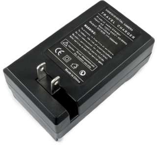 AC/DC Battery Charger for Sony NP 55 CCD TR81 CCD TRV12 CCD F77 CCD 