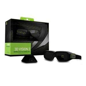  NEW 3D Vision 2 wireless kit (Video & Sound Cards) Office 