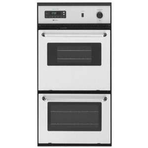  Maytag CWE5800ACS   24Electric Double Built In Oven Appliances