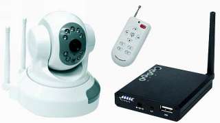 USB FUNK KAMERA Überwachungskamera PC Aufnahme DREHBAR 4044499106856 