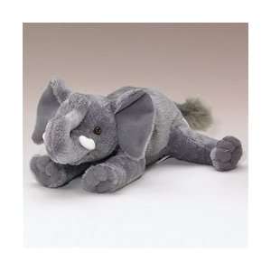  9.5 Inch Plush Elephant By Wildlife Artists Toys & Games
