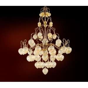  VENETIAN 6LT HANGING PENDANT RIALTO