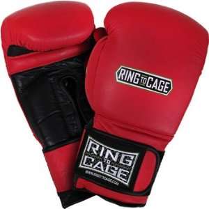  Ring To Cage Deluxe MiM Foam Limited Edition Sparring 
