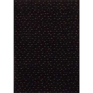 Karastan Woven Impressions Beaded Curtain Black 35502 14114 8 X 10 5 