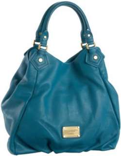    Marc Jacobs Classic Q Francesca Tote in Reef Blue Clothing