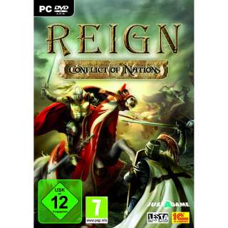 Reign   Conflict of Nations PC  NEU+OVP   