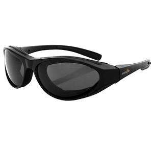  Bobster Raptor Sunglasses     /Black Automotive
