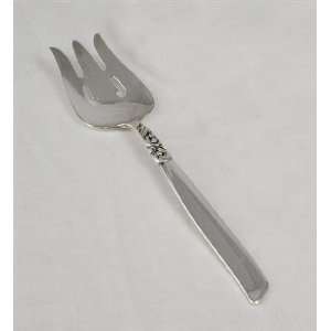  South Seas by Community, Silverplate Cold Meat Fork 