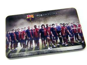   Barcelona team credit card size personal  player for1 8G TF Card