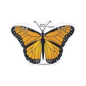   Edge   Inside / Outside Puzzle   Monarch Butterfly Toys & Games