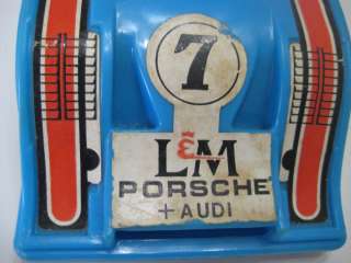 Tandy Porsche 917/10 L&M/Goodyear Radio Control 120  