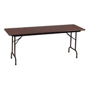  Correll CFA2460PX Adjustable Height Folding Table (24 X 