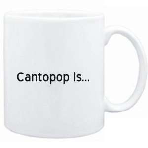  Mug White  Cantopop IS  Music