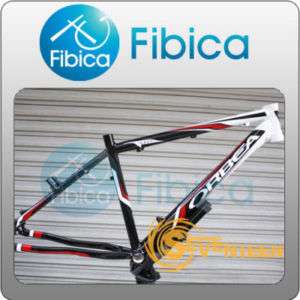 New ORBEA Aluminium MTB Bike frame 17 1.9kg  