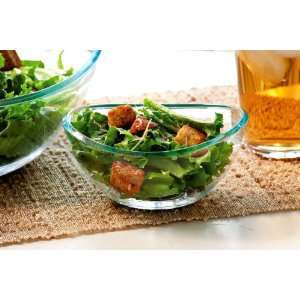  Summer Acrylic Salad Bowl