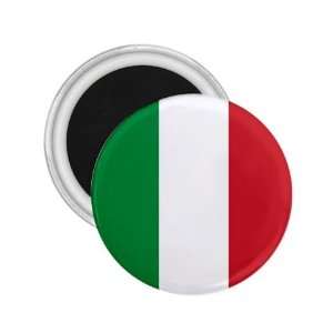    Magnet 2.25 Flag National of Italy  