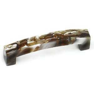   Traditional Handle, Centers 3 3/4 (96mm), Multi,