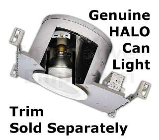 Halo H47ICAT 6in. Sloped Ceiling Recessed Lighting Housing Light Can 