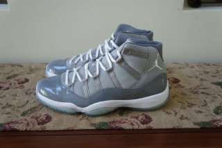 Nike Air Jordan Retro XI Cool Grey, Space Jams, Concords  