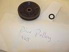 E323) Bernina Record 730 Sewing machine PARTS original drive pulley