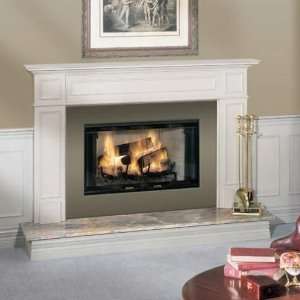 Monessen Br42 Royalton Series 42 inch Radiant Wood Burning Fireplace 