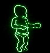 Green 60mW Cartoon Animated dj DISCO Club laser light  