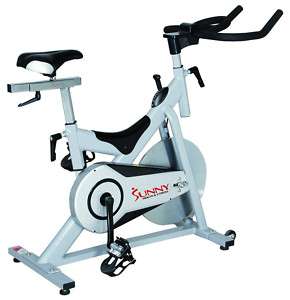   Health & Fitness SF B904 Upright Indoor Cycling Exercise Training Bike
